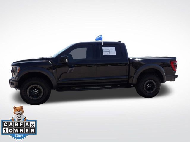 Certified 2023 Ford F150 Raptor image 2