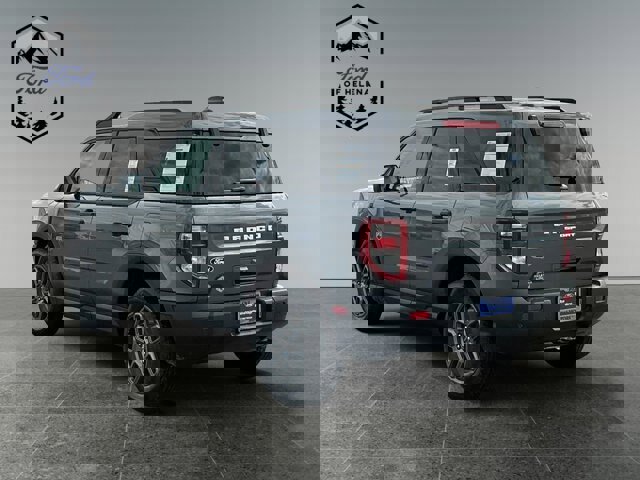 Certified 2026 Ford Bronco Sport Big Bend w/ Convenience Package image 3