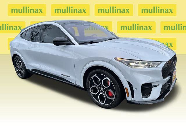 Certified 2022 Ford Mustang Mach-E GT