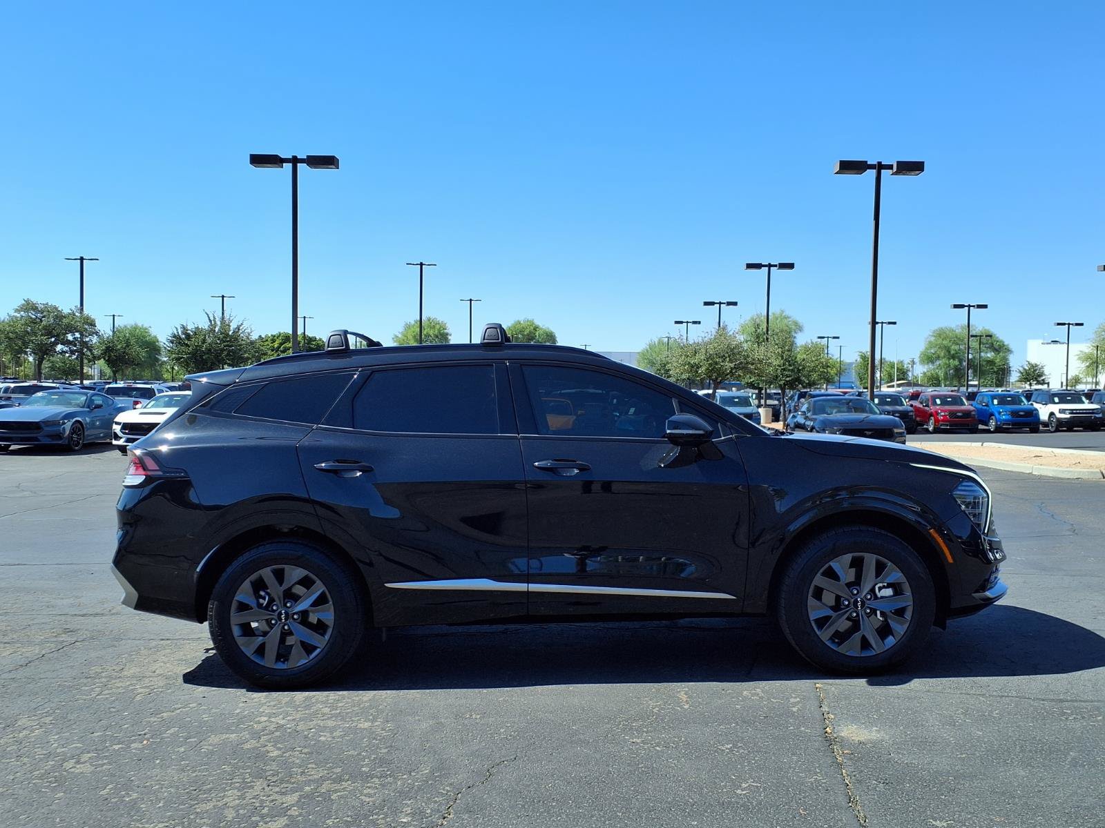 Used 2025 Kia Sportage SX Prestige AWD/4WD image 7