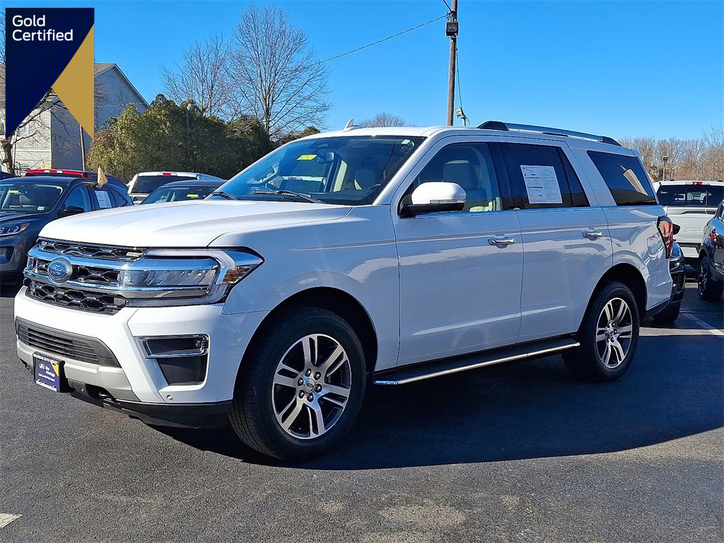 Certified 2023 Ford Expedition Limited image 1