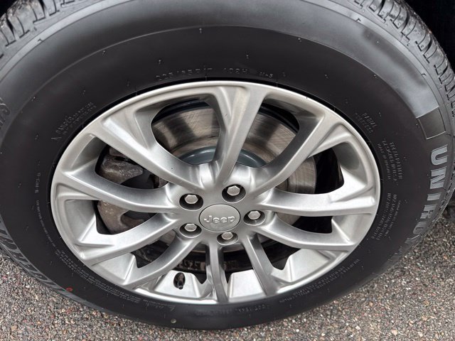 Used 2021 Jeep Cherokee Latitude Lux AWD/4WD image 10