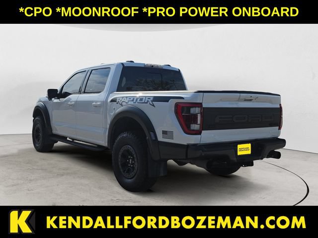 Certified 2023 Ford F150 Raptor w/ Raptor Carbon Fiber Package AWD/4WD image 7