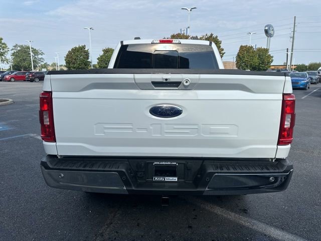 Certified 2022 Ford F150 XLT w/ Equipment Group 302A High image 3