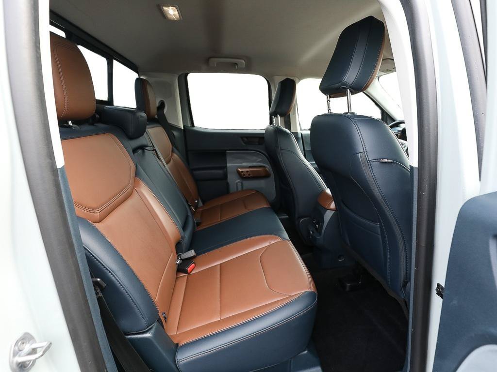 Certified 2024 Ford Maverick Lariat FWD image 9