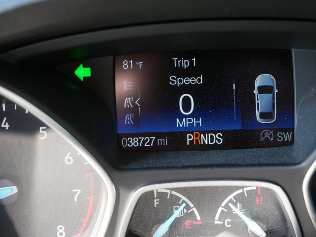Certified 2019 Ford Escape SE AWD/4WD image 30