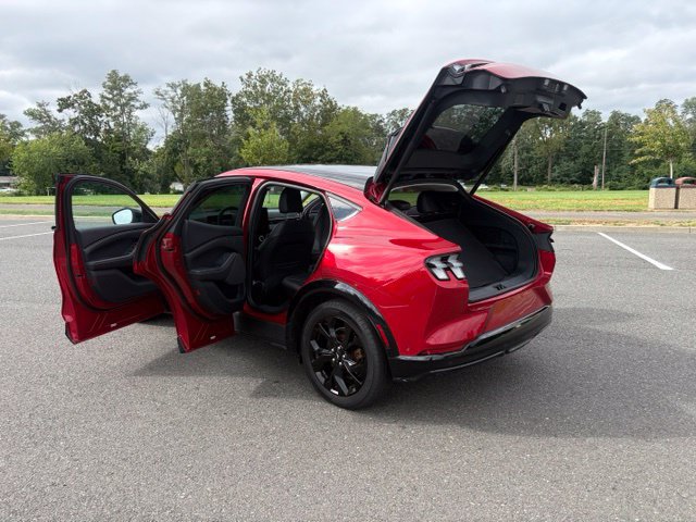 Certified 2023 Ford Mustang Mach-E Premium w/ Mustang Nite Pony Package AWD/4WD image 26