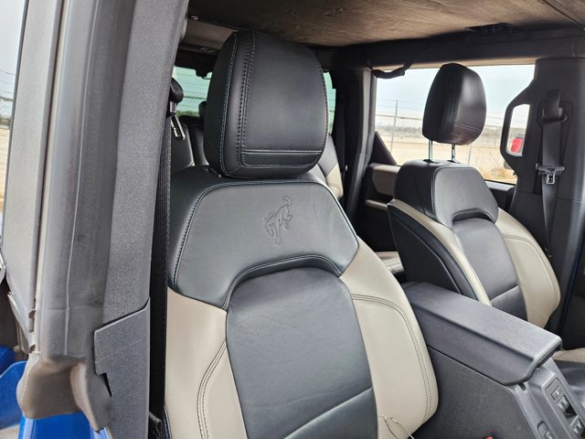 Certified 2022 Ford Bronco Wildtrak image 23