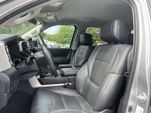 Used 2023 Toyota Tundra SR5 w/ TRD Sport Premium Package AWD/4WD image 21