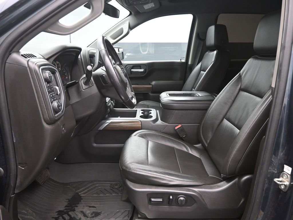 Used 2020 Chevrolet Silverado 1500 LT Trail Boss image 22