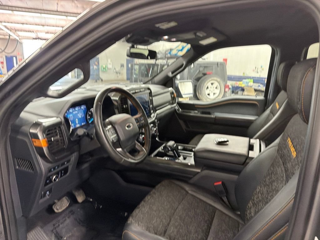 Certified 2023 Ford F150 Tremor AWD/4WD image 20