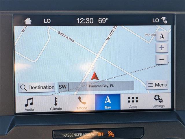 Certified 2018 Ford F150 Lariat w/ Equipment Group 502A Luxury image 14