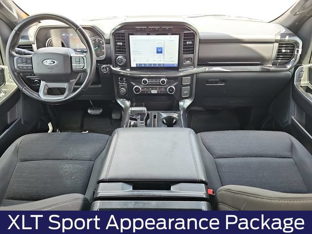 Certified 2023 Ford F150 XLT w/ Equipment Group 302A High AWD/4WD image 11