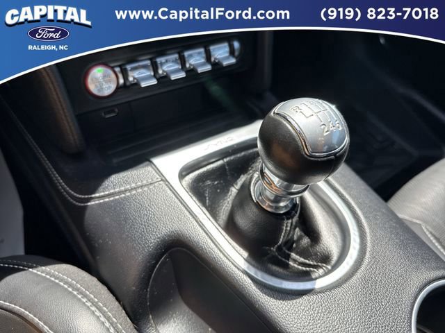 Certified 2019 Ford Mustang GT Premium w/ Equipment Group 401A image 28