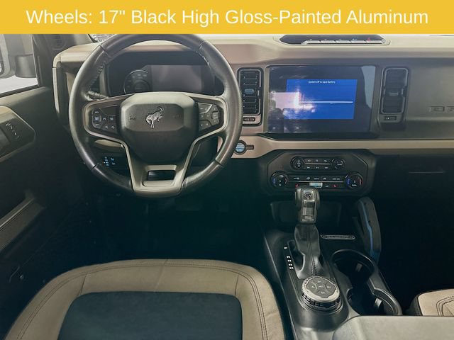 Certified 2022 Ford Bronco Wildtrak AWD/4WD image 20