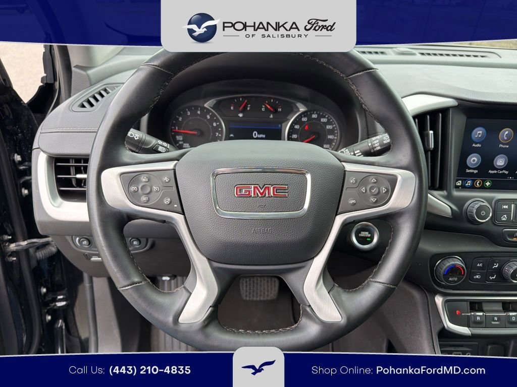 Used 2024 GMC Terrain SLT FWD image 15