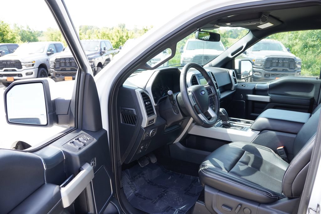 Certified 2020 Ford F150 Lariat w/ Equipment Group 502A Luxury AWD/4WD image 15