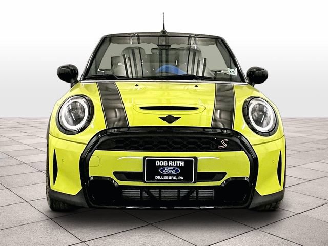 Used 2022 MINI Cooper S w/ Driver Assistance Package FWD image 3
