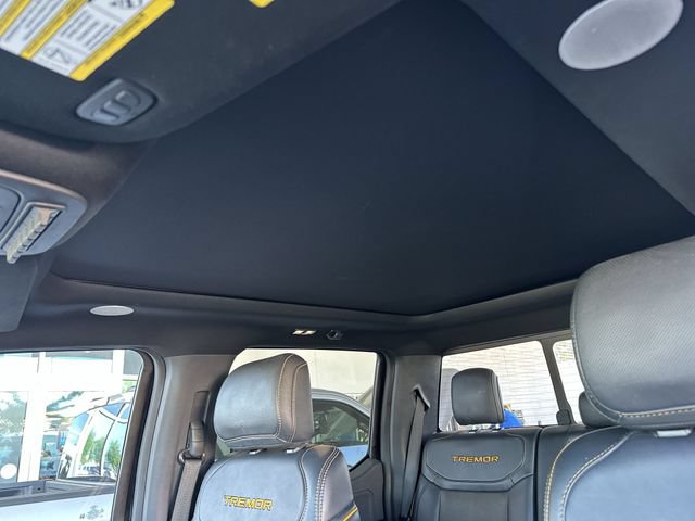 Certified 2021 Ford F150 Tremor w/ Equipment Group 402A High AWD/4WD image 23