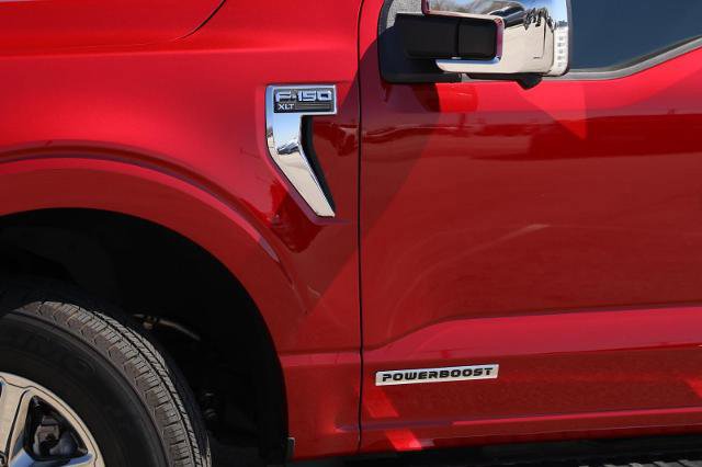 Certified 2024 Ford F150 XLT w/ Equipment Group 302A MID AWD/4WD image 13