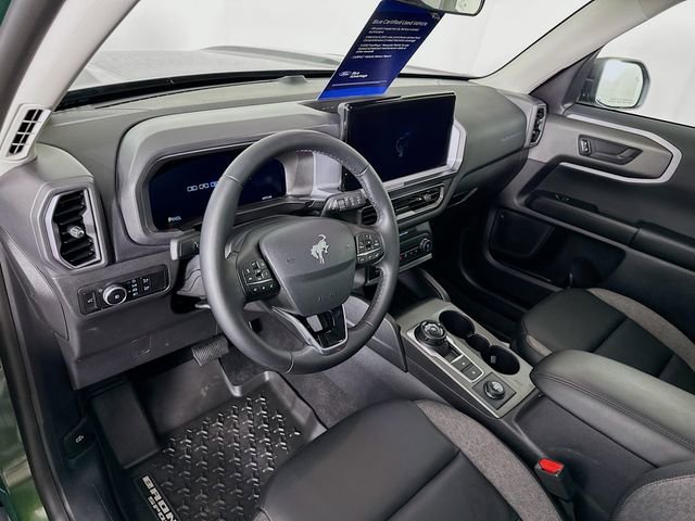 Certified 2025 Ford Bronco Sport Big Bend w/ Convenience Package AWD/4WD image 16