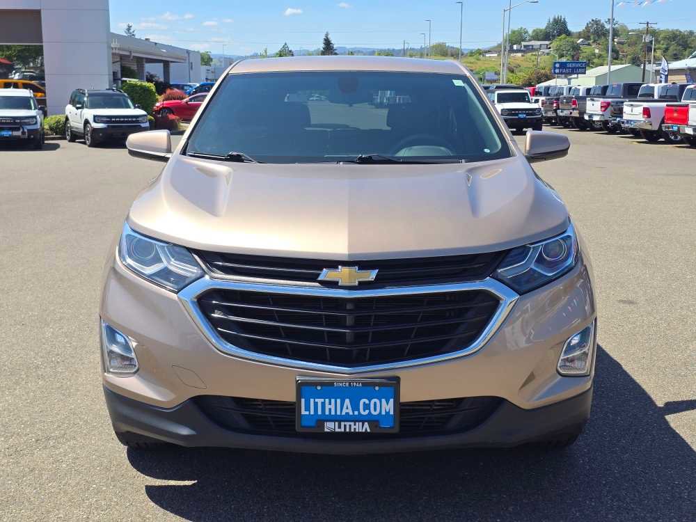 Used 2018 Chevrolet Equinox LT FWD image 8
