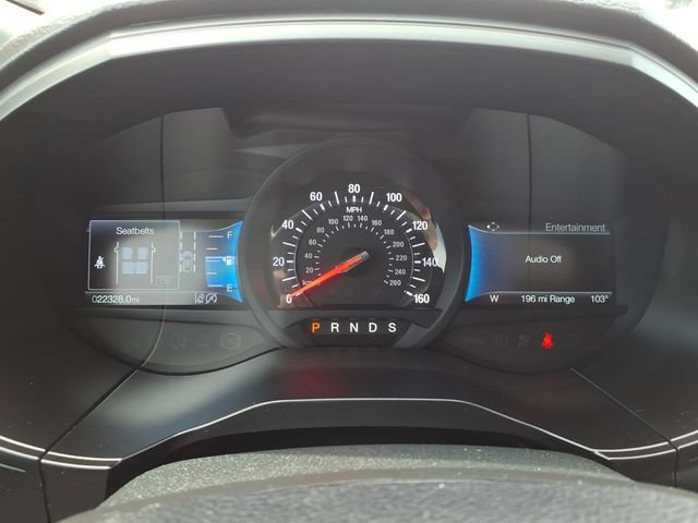Certified 2024 Ford Edge ST w/ Equipment Group 401A AWD/4WD image 17