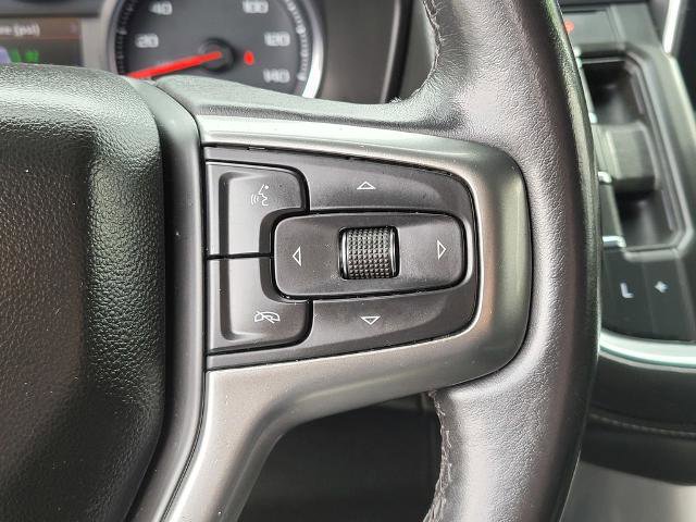 Used 2021 Chevrolet Tahoe Z71 w/ Rear Media and Nav Package AWD/4WD image 24