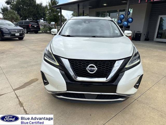 Used 2020 Nissan Murano SL w/ Moonroof Package FWD image 4