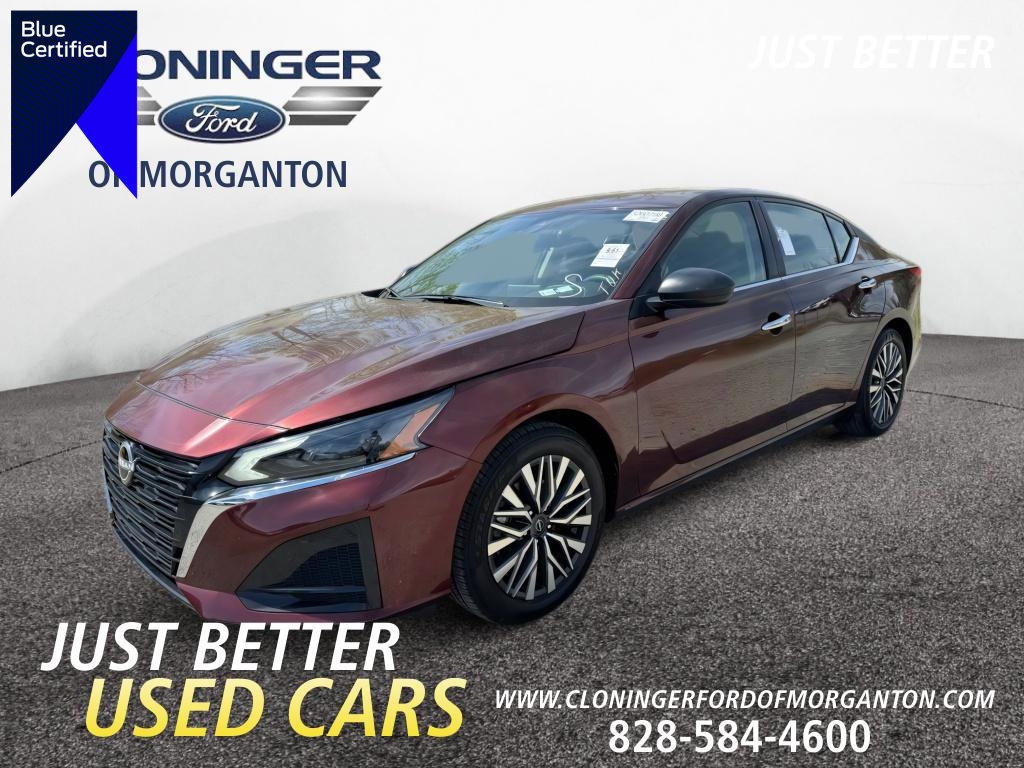 Used 2025 Nissan Altima 2.5 SV FWD image 1