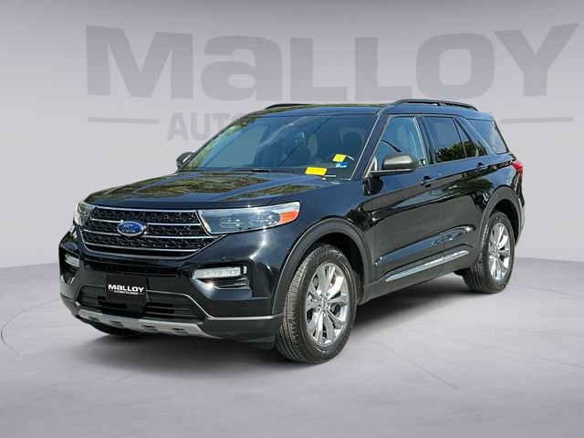 Certified 2020 Ford Explorer XLT w/ Equipment Group 202A