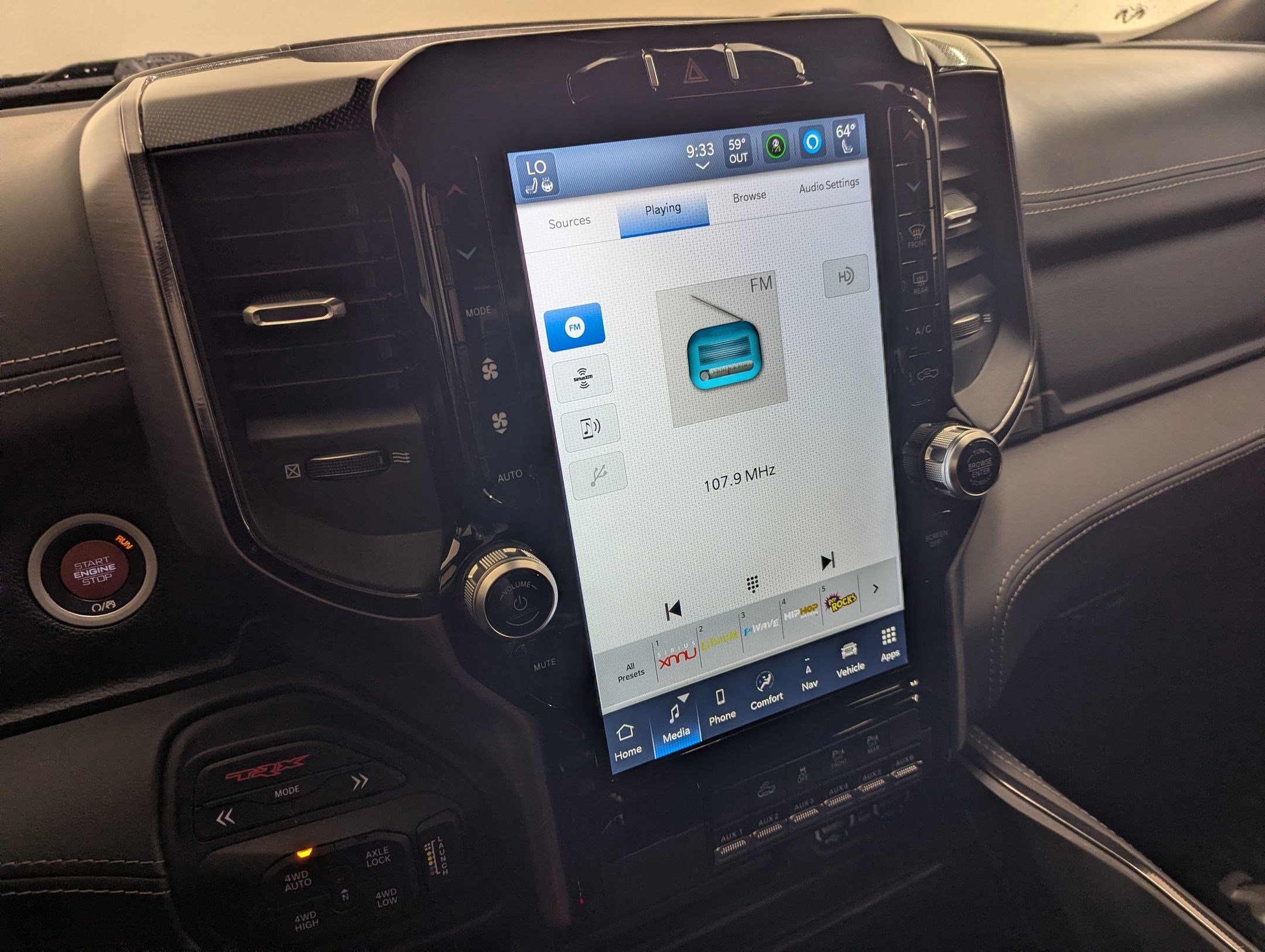 Used 2022 RAM 1500 TRX w/ TRX Level 1 Equipment Group image 24