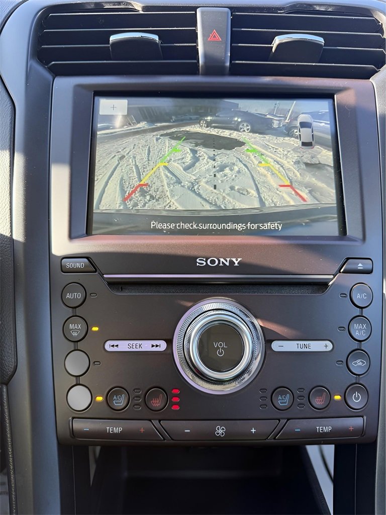 Certified 2020 Ford Fusion Titanium image 29