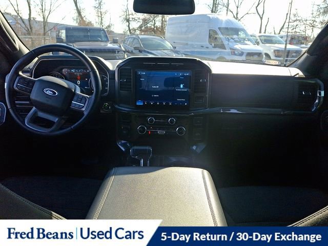 Certified 2022 Ford F150 XLT w/ Equipment Group 302A High image 15