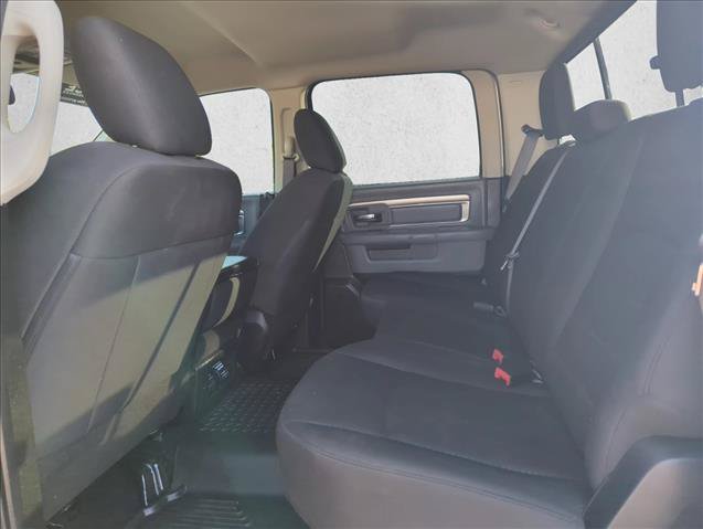 Used 2019 RAM 1500 Warlock w/ Electronics Group RWD image 16