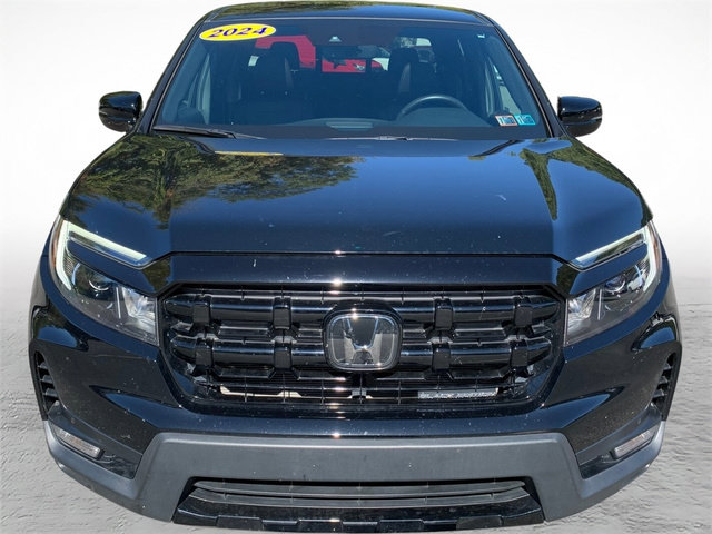 Used 2024 Honda Ridgeline Black Edition image 6