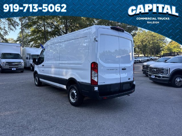 Certified 2023 Ford Transit 250 Medium Roof w/ Load Area Protection Package RWD image 8