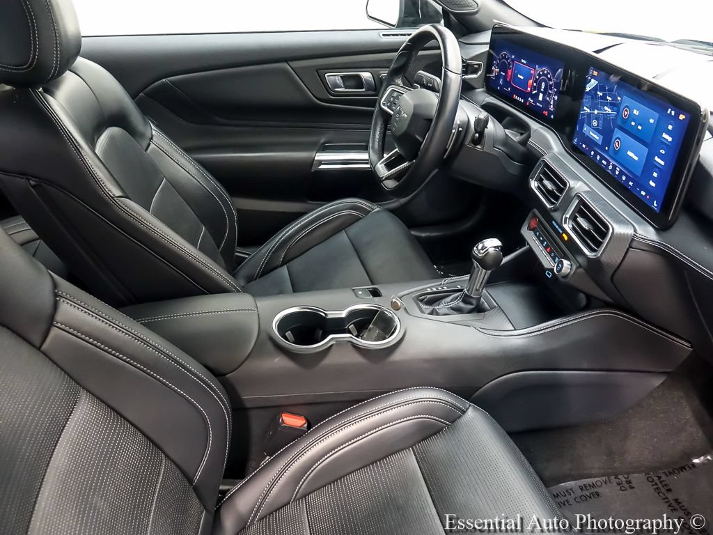 Certified 2025 Ford Mustang GT Premium RWD image 21