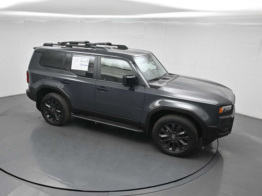 Used 2025 Toyota Land Cruiser w/ Premium Package AWD/4WD image 41