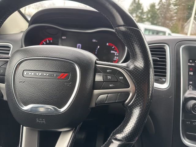 Used 2020 Dodge Durango SXT AWD/4WD image 25