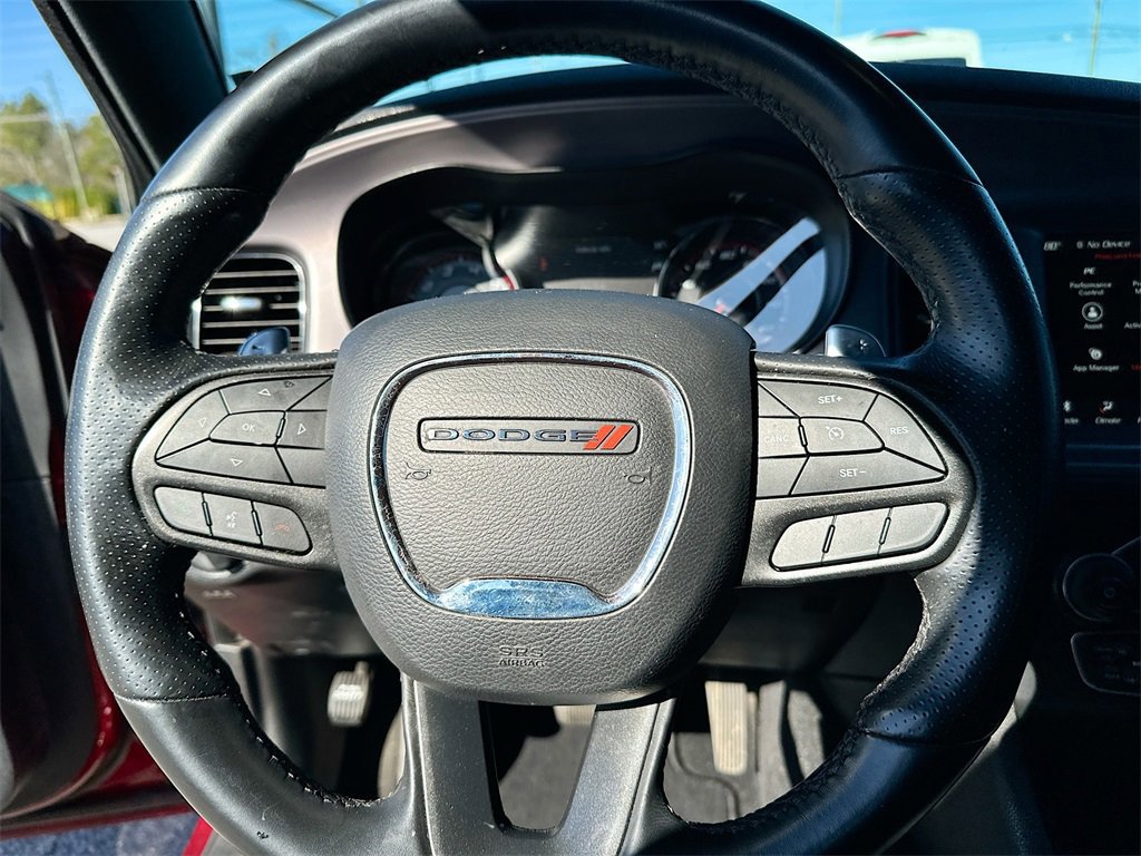 Used 2023 Dodge Charger R/T w/ Blacktop Package image 18