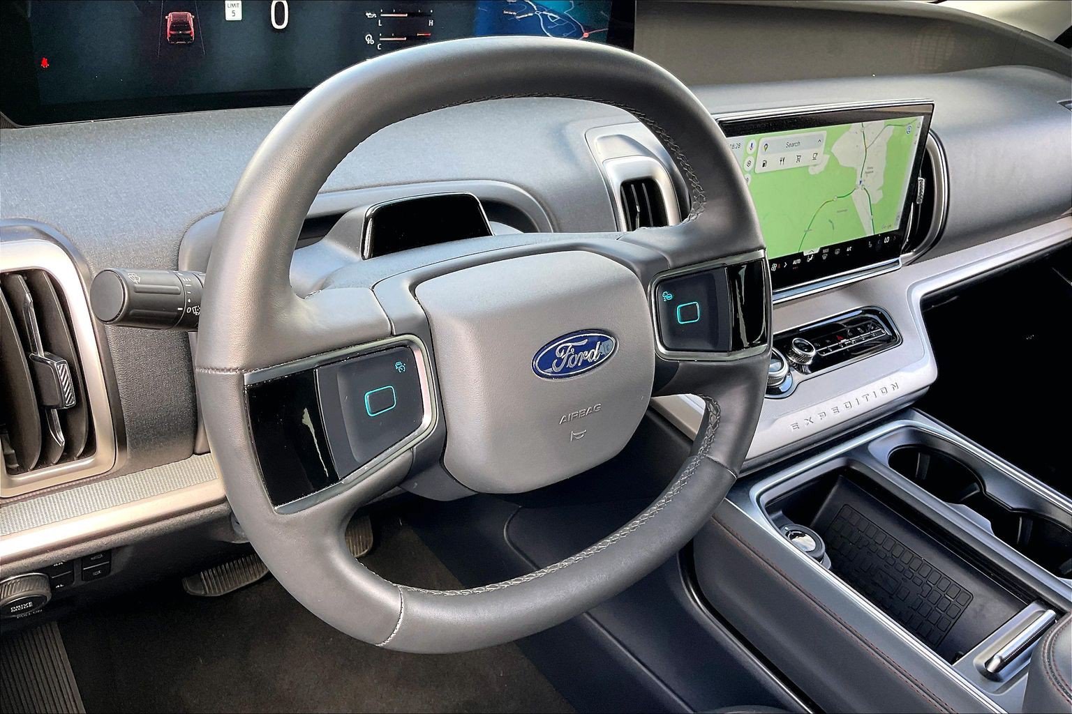 Certified 2025 Ford Expedition Max Active AWD/4WD image 14