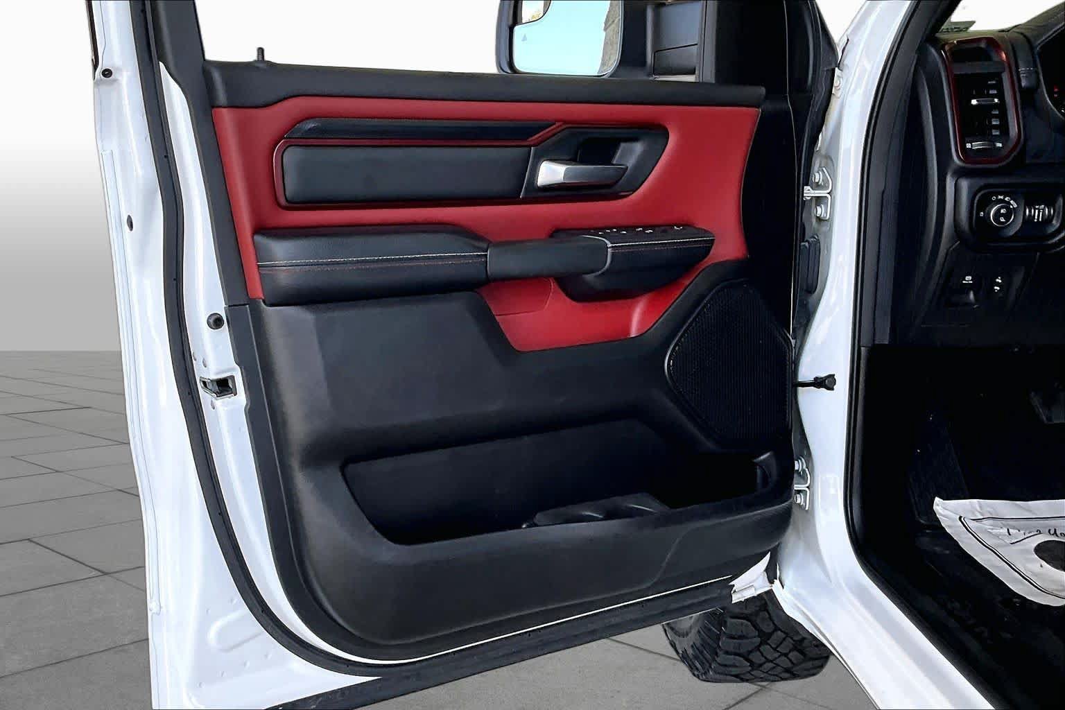 Used 2025 RAM 1500 Rebel w/ Rebel Level 1 Equipment Group AWD/4WD image 21