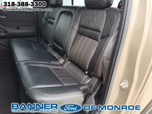 Used 2022 Nissan Frontier Pro-X w/ Pro-X Premium Package image 26