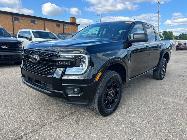Certified 2026 Ford Ranger XLT w/ Equipment Group 301A High AWD/4WD image 24