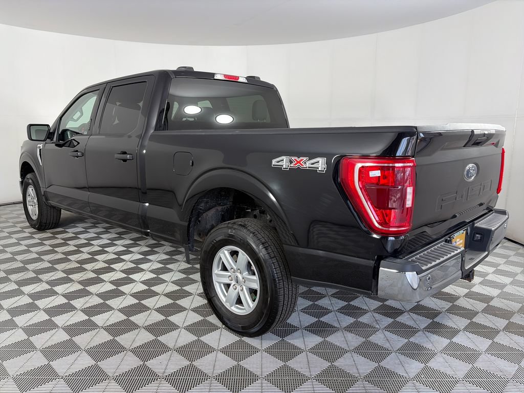 Certified 2023 Ford F150 XLT w/ Equipment Group 301A Mid AWD/4WD image 5