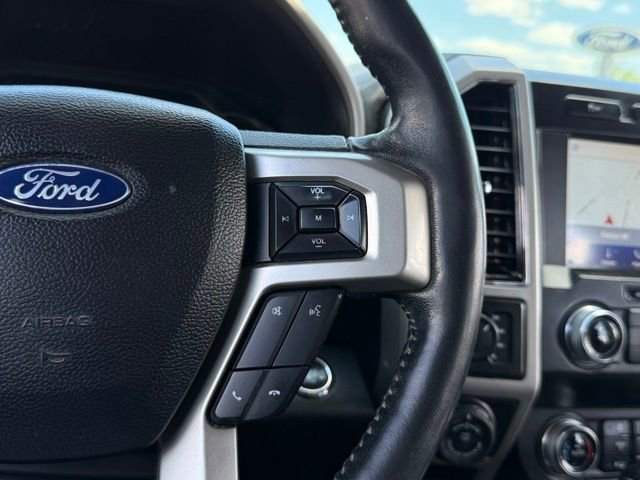 Certified 2020 Ford F150 Lariat w/ Equipment Group 502A Luxury AWD/4WD image 9