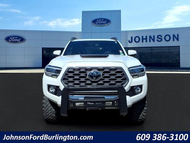 Used 2023 Toyota Tacoma TRD Sport AWD/4WD image 9