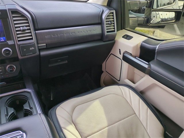 Certified 2021 Ford F250 Limited image 17