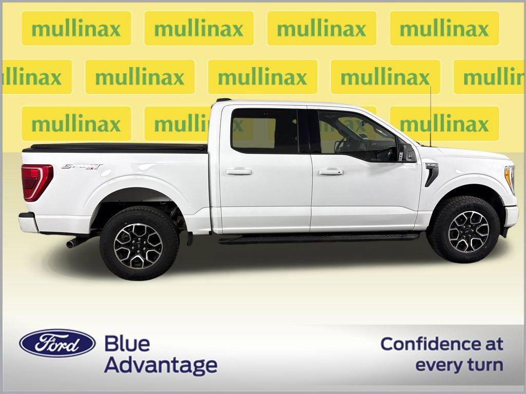 Certified 2023 Ford F150 XLT w/ Equipment Group 302A High image 6